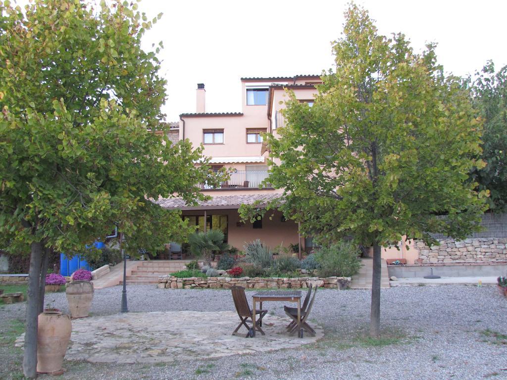 Cal Pastor Konuk evi La Pobla de Cervoles Dış mekan fotoğraf