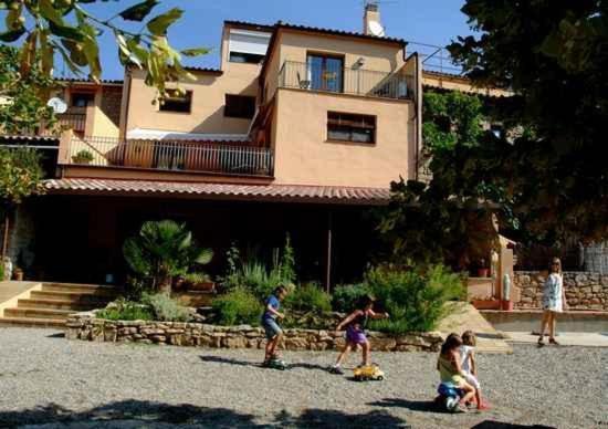 Cal Pastor Konuk evi La Pobla de Cervoles Dış mekan fotoğraf