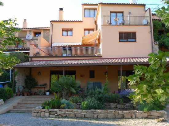 Cal Pastor Konuk evi La Pobla de Cervoles Dış mekan fotoğraf